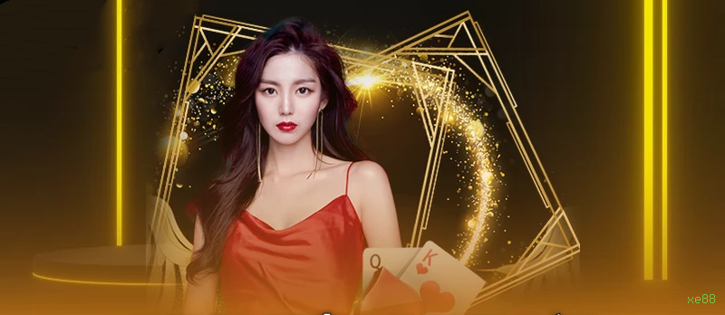 Interface do Aplicativo xe88 - Design Premium e Intuitivo